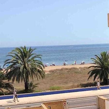 Vistas Al Mar A Escasos 50 Metros Leilighet Denia Eksteriør bilde