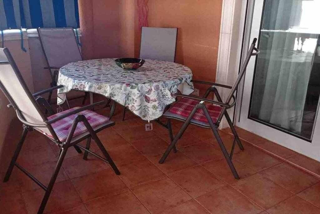 Vistas Al Mar A Escasos 50 Metros Leilighet Denia Eksteriør bilde