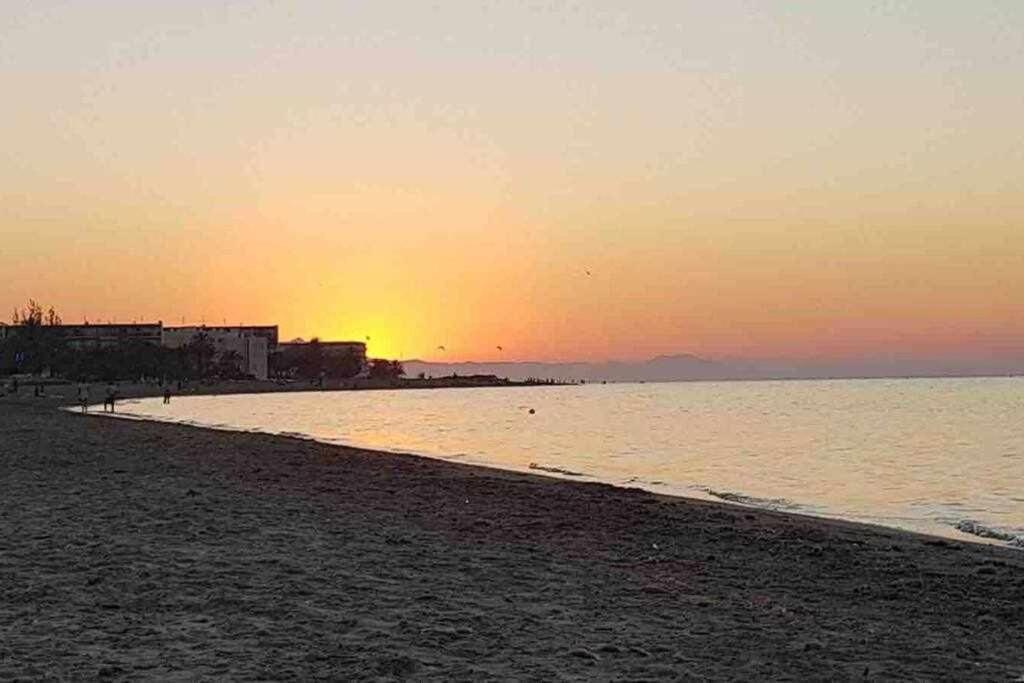 Vistas Al Mar A Escasos 50 Metros Leilighet Denia Eksteriør bilde