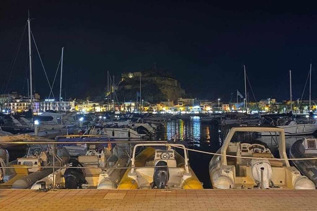 Vistas Al Mar A Escasos 50 Metros Leilighet Denia Eksteriør bilde